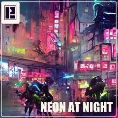 Neon at Night
