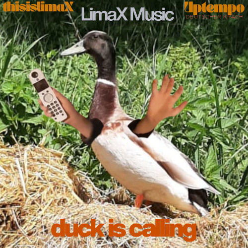 LimaX - Duck is calling [UPTEMPO/Deutscher KRACH]