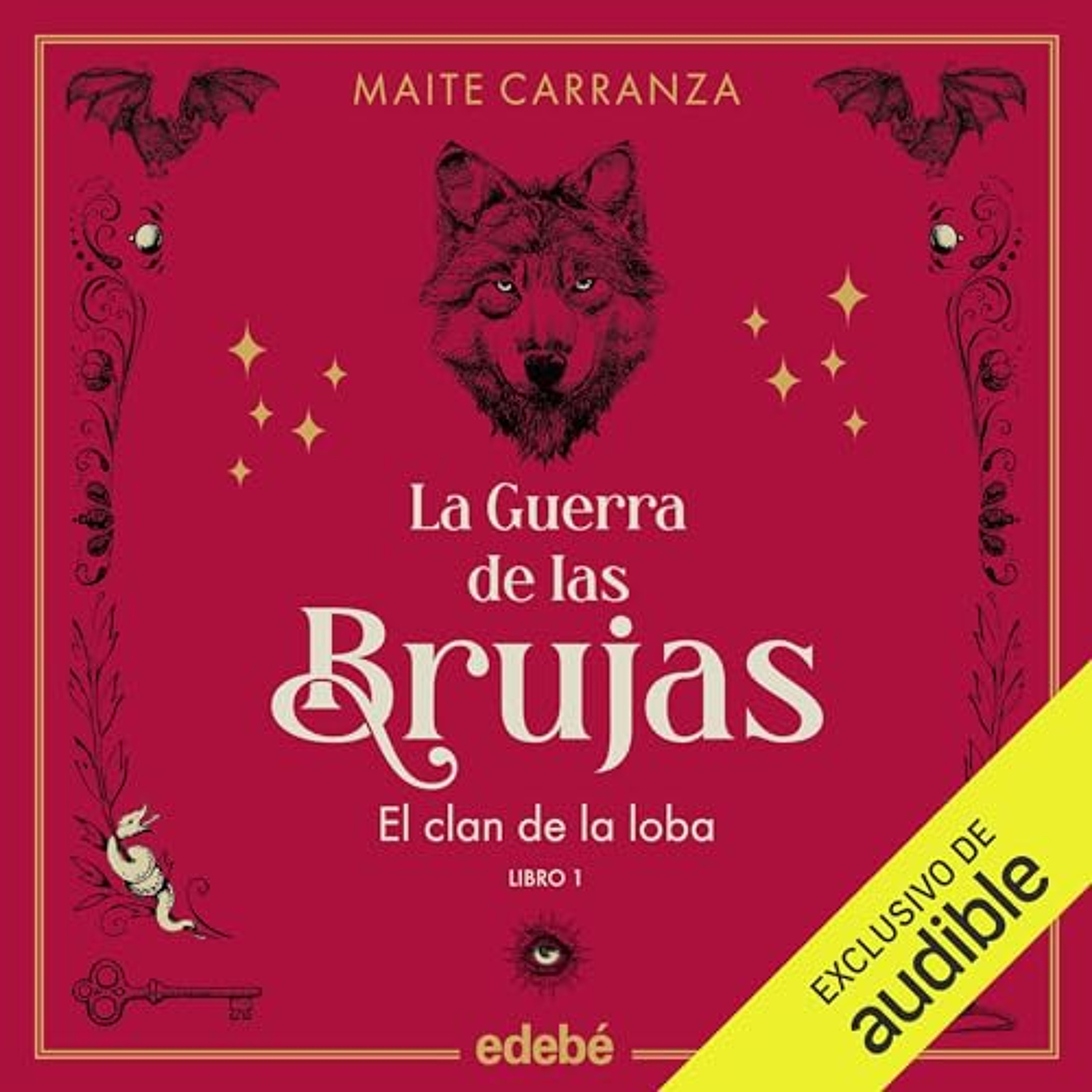 El clan de la loba (Audiolibro) | Prueba Gratis