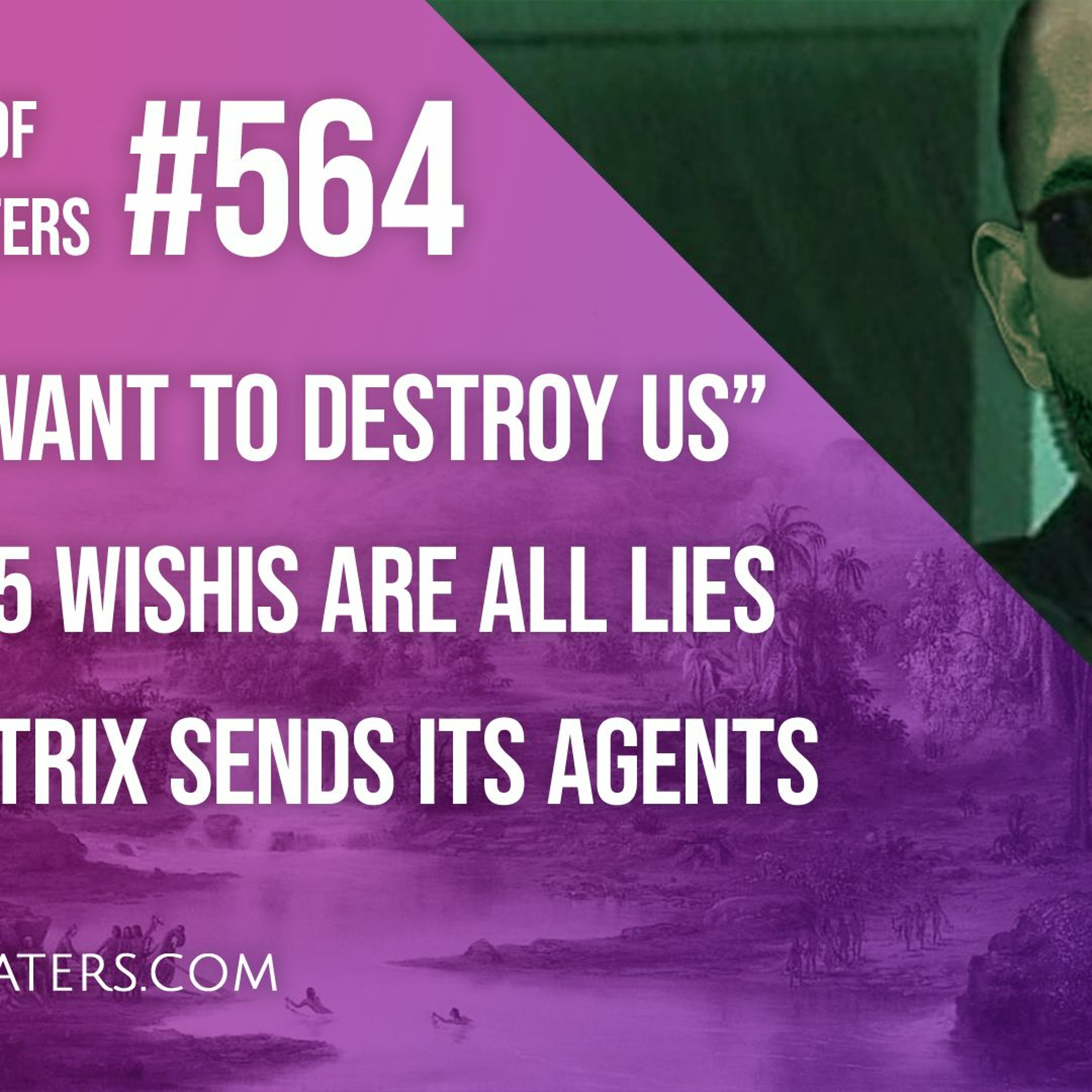The Podcast of the Lotus Eaters #564
