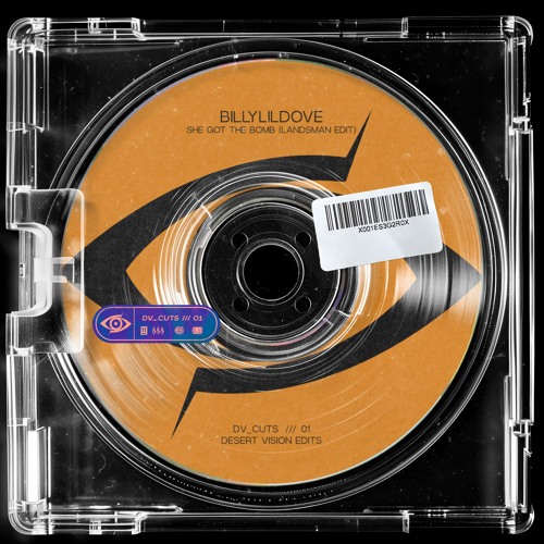 Billylildove - She Got The Bomb (Landsman Edit)