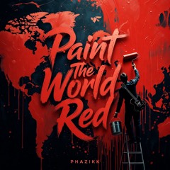 Paint The World Red