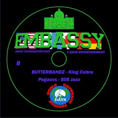 Butterbandz - King Cobra (Sample)