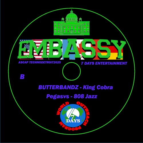 Butterbandz - King Cobra (Sample)
