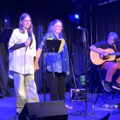 You can close your eyes