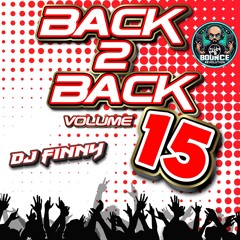 Dazzy B & DJ Finny - Back 2 Back Bounce Mix Vol 15 - https://soundcloud.com/djfinny1 #UkBounce #Donk