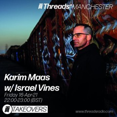 THREADS RADIO MIX 16 APRIL, 2021