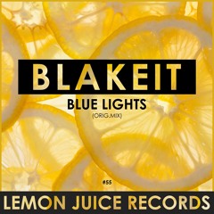 Blakeit - Blue Lights (Original Mix)