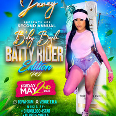 JANAY BIRTHDAY BASH ( BATTY RIDER EDITION ) 05-02-2024 4STAR SOUND, DJPRO X SHELLAZZ