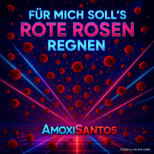 Für mich soll’s rote Rosen regnen