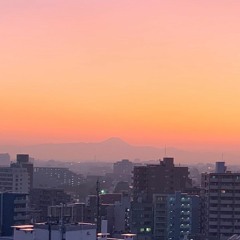 Never backward, forward...