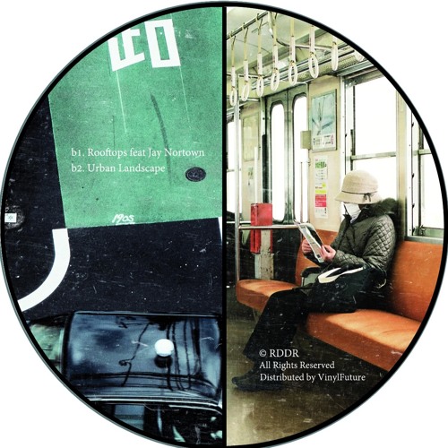 PREMIERE: Paul Rudder - Rooftops feat. Jay Nortown [RDDR]