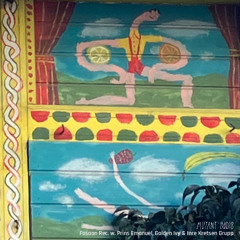 Fasaan Rec. Episode #17 @ Mutant Radio w/ Prins Emanuel, Golden Ivy & Inre Kretsen Grupp