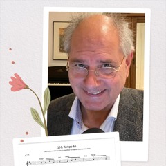 161. Tempo 66 (Claus Recktenwald zum 66sten am 16.1.)