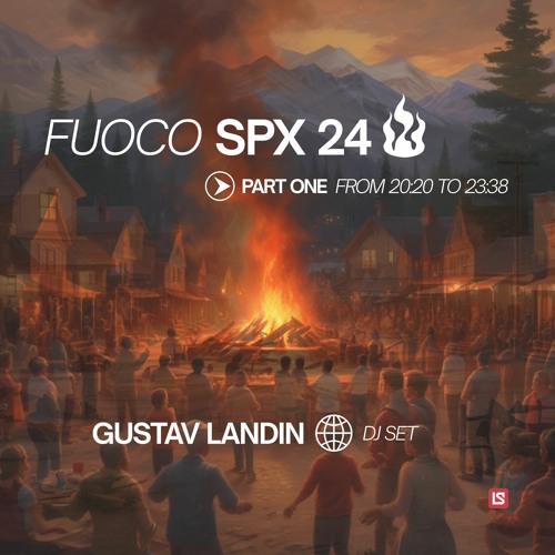 FUOCO SPX 24 - PART ONE