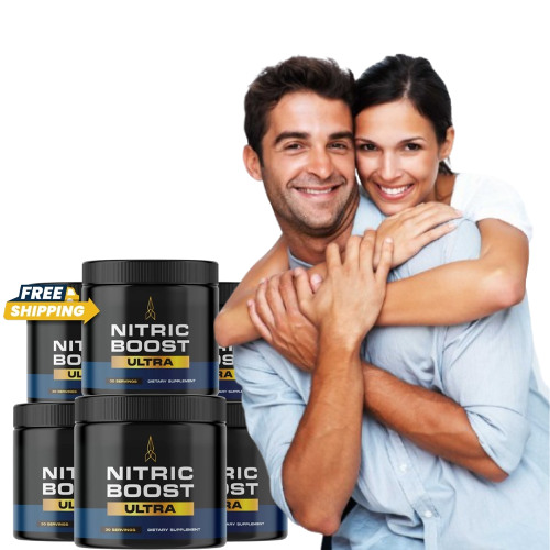 NITRIC BOOST ULTRA 2025 – DOES THIS SUPPLEMENT REALLY FIX URINARY AND PROSTATE PROBLEMS?