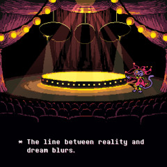 OUR WORLD A STAGE