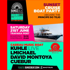 LMichael - Cabeau Sunset Cruise Suncebeat 2025