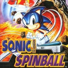 Sonic Spinball OST - Lava Powerhouse