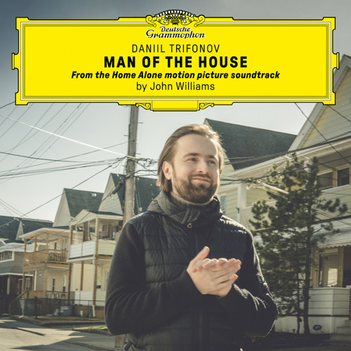 John Williams: Man of the House (Arr. Trifonov for 2 Pianos) [From "Home Alone"]