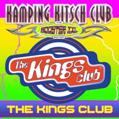 Dennis at Kamping Kitsch (Kingsclub tent) 2022