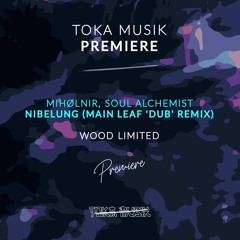 PREMIERE: Miholnir & Soul Alchemist- Nibelung (Main Leaf 'Dub' Remix) [Wood Limited]