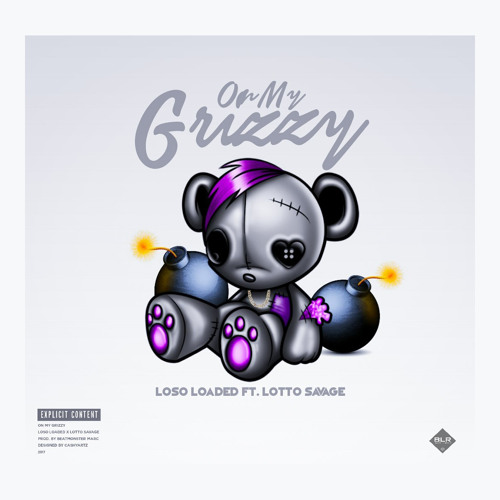 On My Grizzy (feat. Lotto Savage)