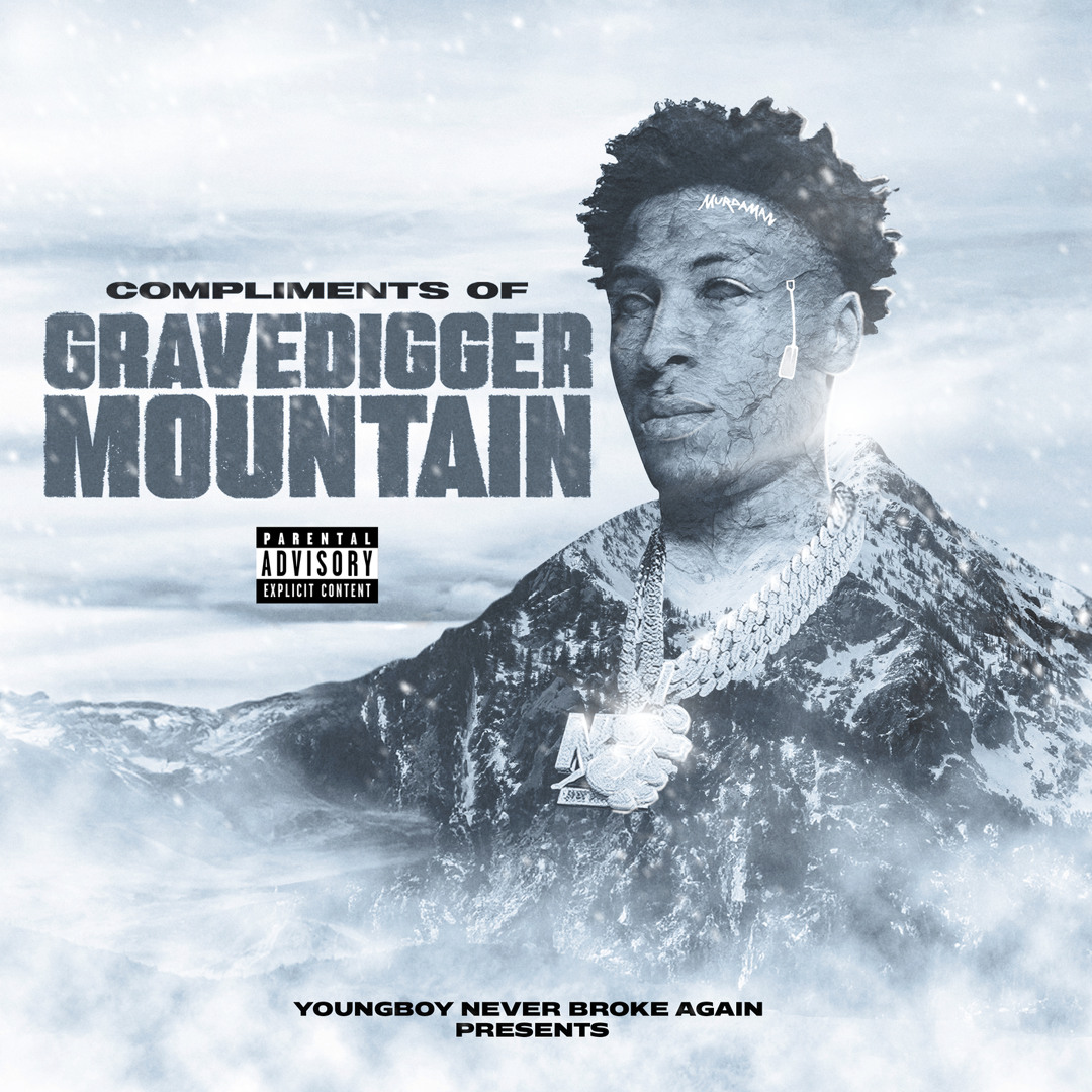 Stream YoungBoy Never Broke Again | Listen to Compliments of Grave