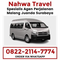 Travel Dari Bandara Surabaya Ke Malang, Hub 0822-2114-7774