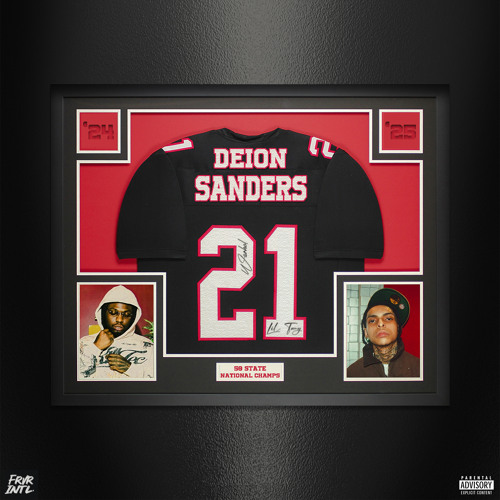 Deion Sanders (feat. Lil Tony)