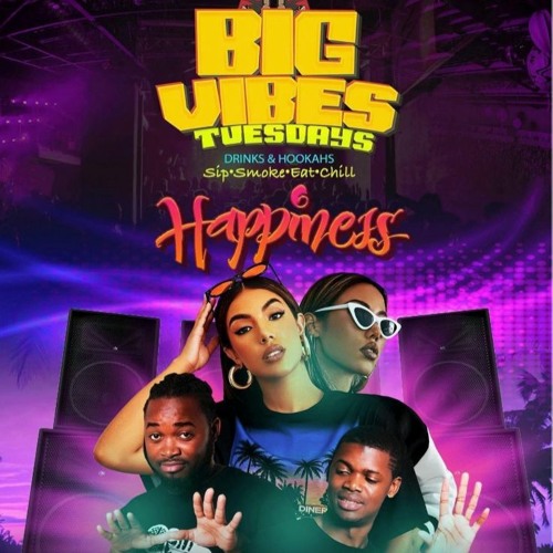 BIG VYBZ (LIVE AUDIO)