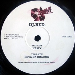 DJ Red - Enta Da Dragon