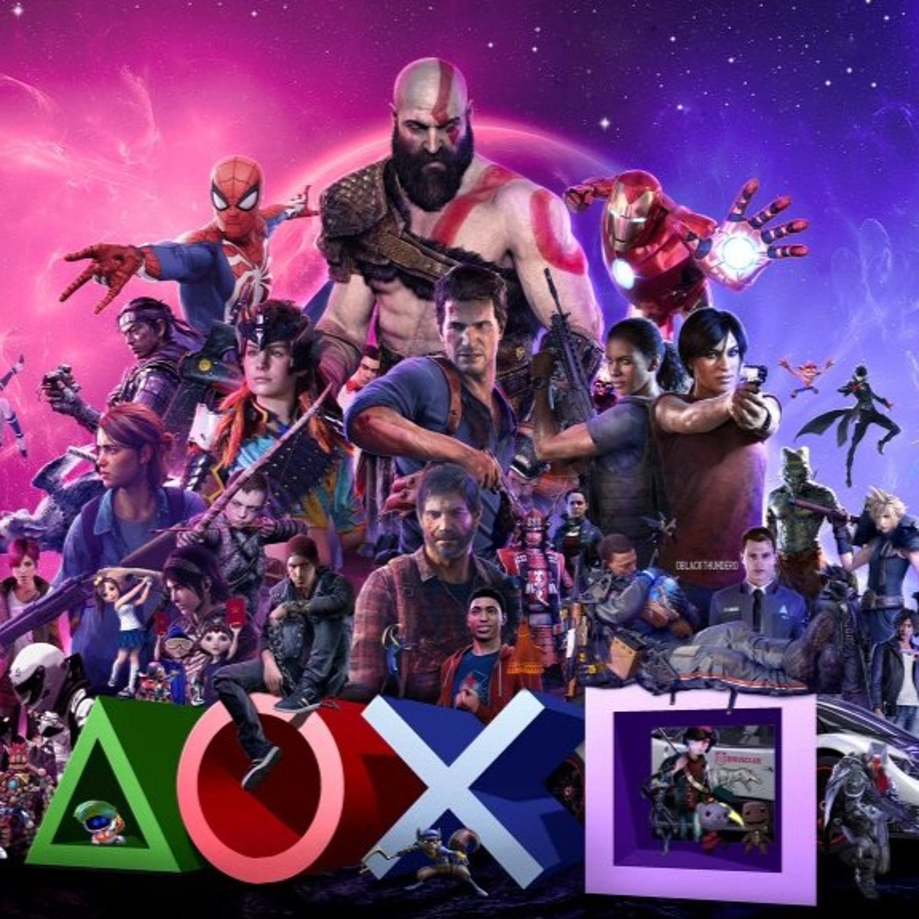 Our Top 5 Game of the Year list - episode 31 episode artwork
