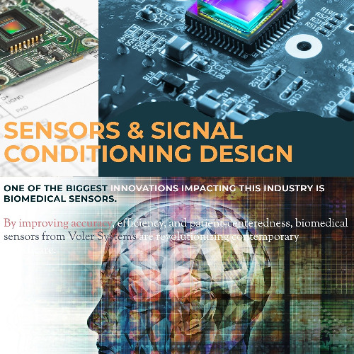 How Biomedical Sensors Bridge the Gap Between Technology and Human Touch in Healthcare