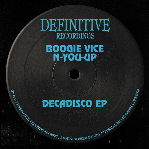 Decadisco EP