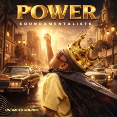 Power (Ex-Rights Available) - soundamentalists@gmail.com