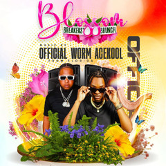 OFFICIAL WORM X ACEKOOL - LIVE AT BLOSSOM BREAKFAST BRUNCH CT (JULY 4, 2025) 2ND SET