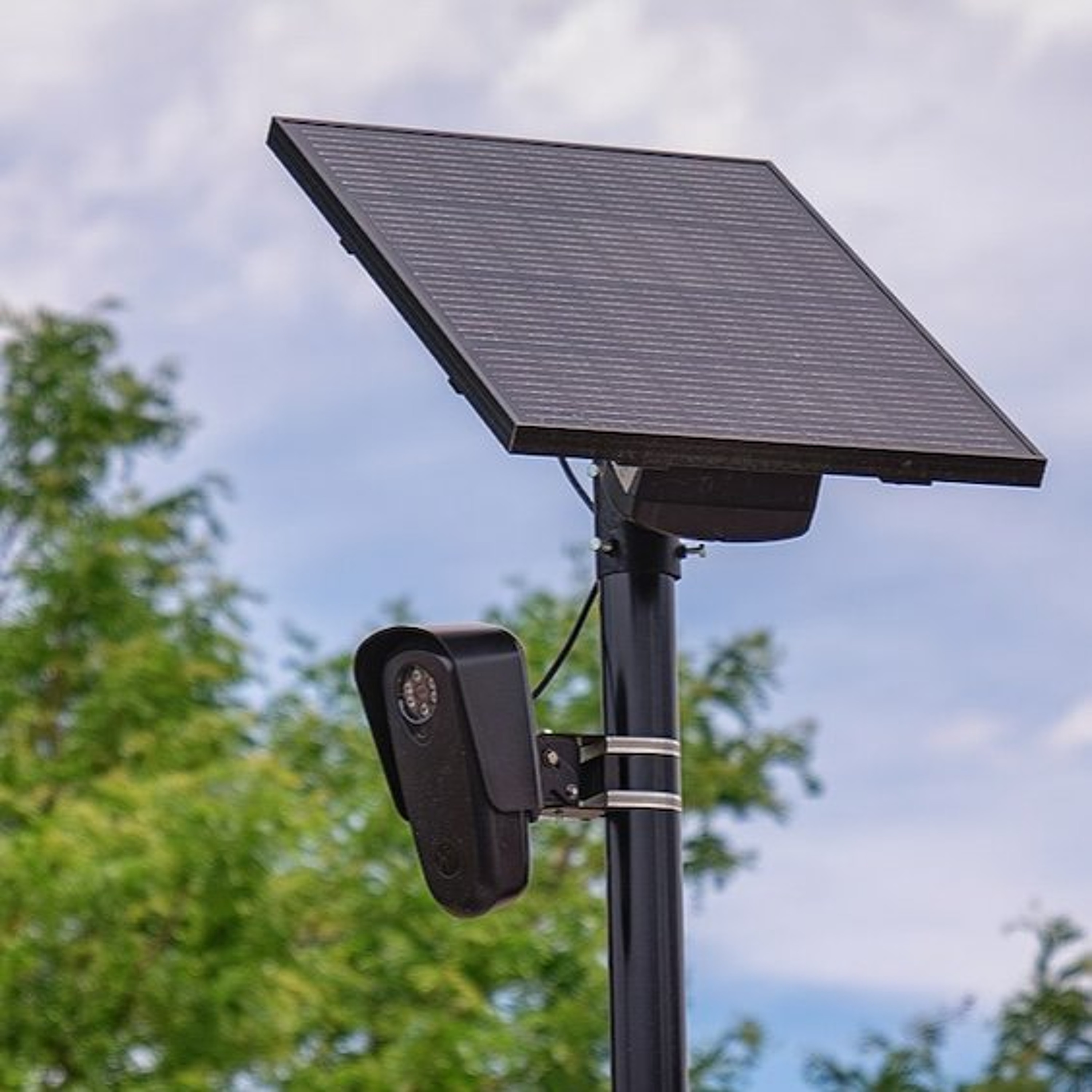 Today In Dystopia: Flock Camera Tyranny And Sam Altman Surveillance