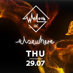 TOUSHAY @ WeLove Mix - Elsewhere
