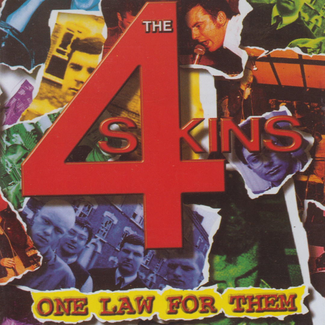 Stream The 4 Skins | Listen to One Law For Them playlist online