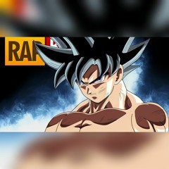 Rap do Goku instinto superior (Dragon Ball Super)