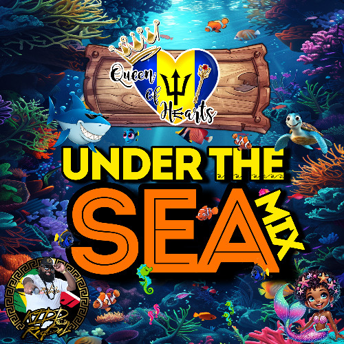Queen Of Hearts 2025 (Under the Sea Mix)