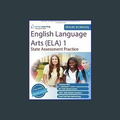 [EBOOK] 📖 High School ELA 1 Practice Workbook - English Language Arts Online Assessments and Stand