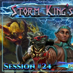 Donjons & Dragons 5e - Storm King's Thunder - Session 24