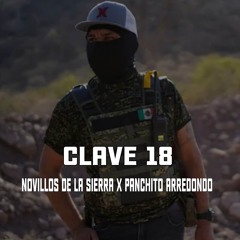 Clave 18 (En vivo)