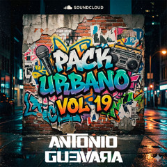 PACK URBANO VOL.19 - ANTONIO GUEVARA (COPYRIGHT FILTER)