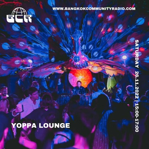 Yoppa Lounge - 26th November 2022