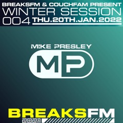 Live on BreaksFM - January 21, 2022