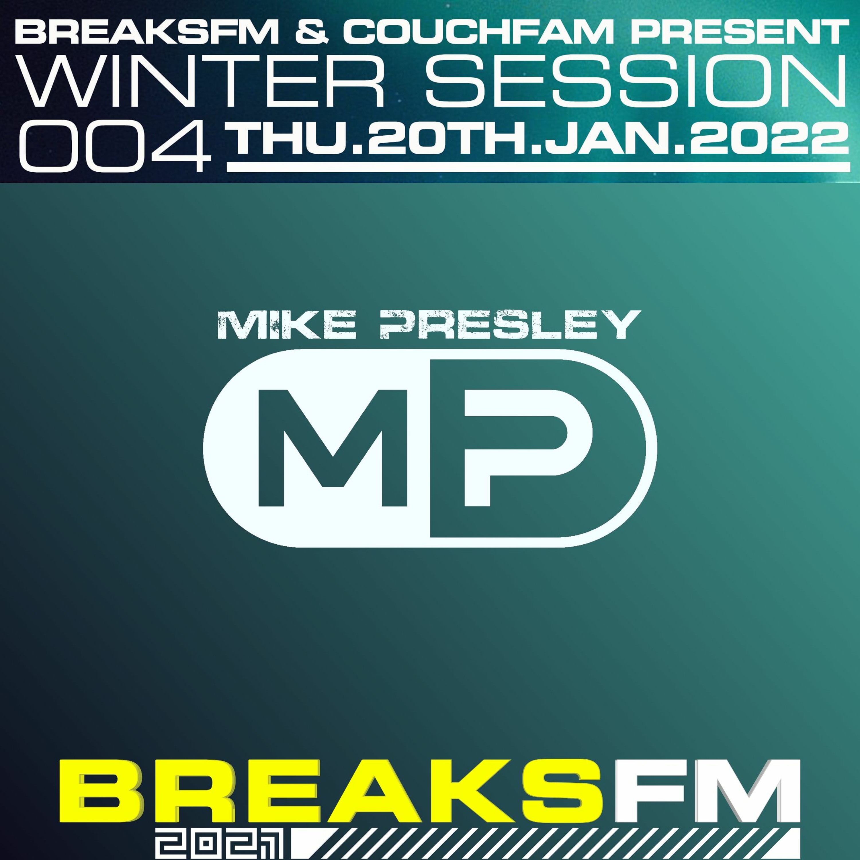 DJ Mike Presley