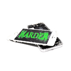 HARDER